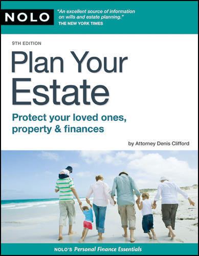 Title details for Plan Your Estate by Denis Clifford - Available